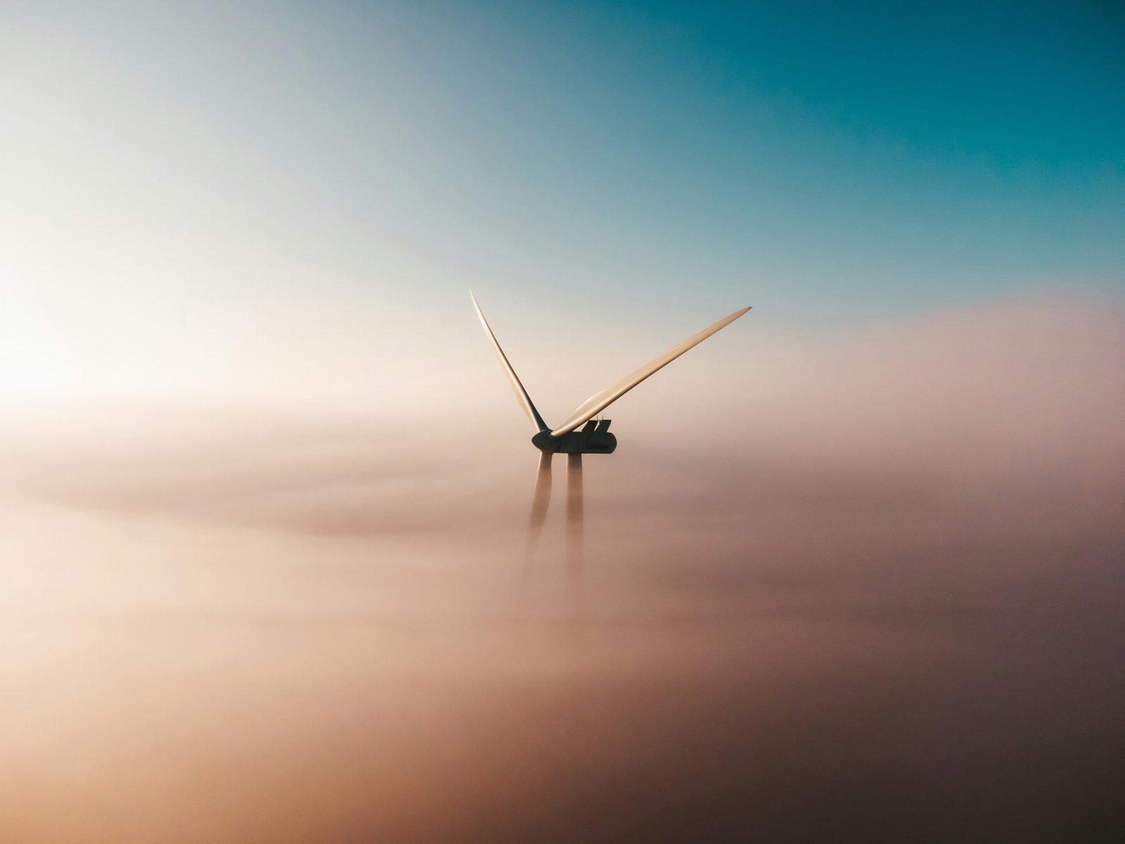 Energy sector, wind turbine