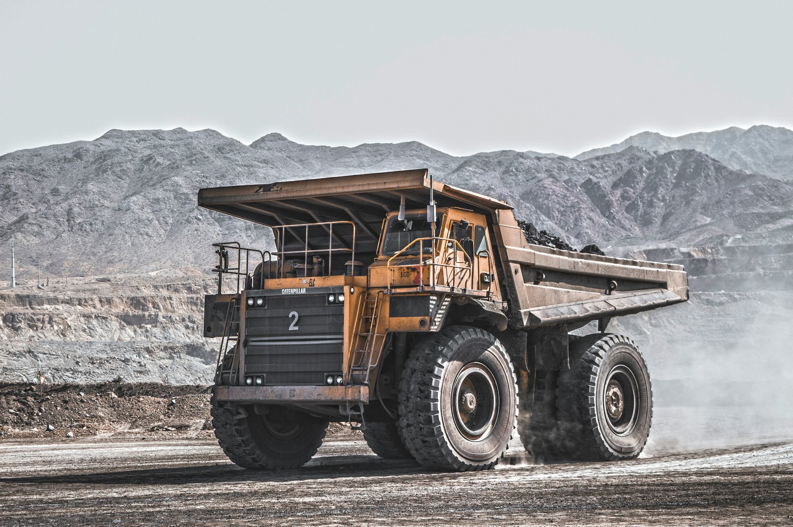 Mining operations